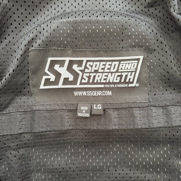 Motorcycle Jacket - Picture 2 of 3